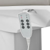 Fotel Kosmetyczny Elektryczny Azzurro 891 Szary