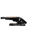 Fotel Kosmetyczny Elektryczny SILLON Lux 273b + Taboret 304 czarny