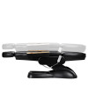 Fotel Kosmetyczny Elektryczny SILLON Lux 273b + Taboret 304 czarny