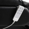 Fotel Kosmetyczny Elektryczny SILLON Lux 273b + Taboret 304 czarny