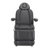 Fotel Kosmetyczny Elektryczny Azzurro 803D 3 silniki szary