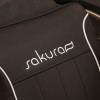 Sakura fotel masujący Comfort Plus 806 Brązowy