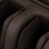 Sakura fotel masujący Comfort Plus 806 Brązowy