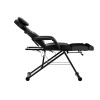Fotel Kosmetyczny Azzurro 563S Pedicure Czarny