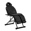 Fotel Kosmetyczny Azzurro 563S Pedicure Czarny
