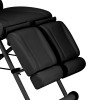 Fotel Kosmetyczny Azzurro 563S Pedicure Czarny