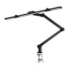 Lampa zabiegowa do manicure Glow L03 do blatu Czarna