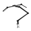 Lampa zabiegowa do manicure Glow L03 do blatu Czarna