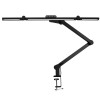 Lampa zabiegowa do manicure Glow L03 do blatu Czarna