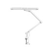 Lampa zabiegowa do manicure Glow L03 do blatu Biała