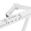 Lampa zabiegowa do manicure Glow L03 do blatu Biała