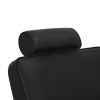 Gabbiano fotel barberski Continental Czarny