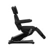Elektryczny fotel kosmetyczny SILLON CLASSIC 3 silniki Czarny