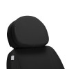 Elektryczny fotel kosmetyczny SILLON CLASSIC 3 silniki Czarny