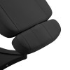 Elektryczny fotel kosmetyczny SILLON CLASSIC 3 silniki Czarny