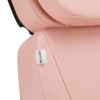 Elektryczny fotel kosmetyczny SILLON CLASSIC 3 silniki Różowo Czarny