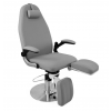 Fotel Podologiczny Hydrauliczny Azzurro 713 a Szary