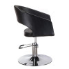 Fotel Fryzjerski Paolo Bh-8821 Czarny