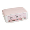 3w1 Mikrodermabrazja+ Hot Cold+ Sono Br-1891 Szary