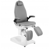 Fotel Podologiczny Elektr. Azzurro 709 a 3 Siln. Szary