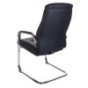 Fotel konferencyjny CorpoComfort BX-5085C Czarny