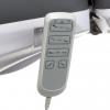 Elektryczny Fotel Kosmetyczny Mazaro Br-6672 B Szary