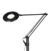 Lampa Led Z Lupą Inkoo