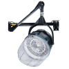 Suszarka Hełmowa Wisząca Bb-6082 H Czarna