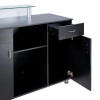 Biurko Do Recepcji Bd-3307 Czarne
