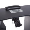 Stolik Do Manicure Z Pochłaniaczem Bd-3425+p Czarn