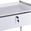 Szafka Kosmetyczna Bd-6004 Biała