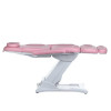 Elektr Fotel Kosmetyczny Modena Bd-8194 Różowy