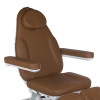 Fotel Kosmetyczny Elektryczny Modena Pedicure BD-8294 Brązowy