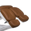 Fotel Kosmetyczny Elektryczny Modena Pedicure BD-8294 Brązowy