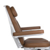Fotel Kosmetyczny Elektryczny Modena Pedicure BD-8294 Brązowy