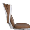 Fotel Kosmetyczny Elektryczny Modena Pedicure BD-8294 Brązowy
