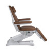 Fotel Kosmetyczny Elektryczny Modena Pedicure BD-8294 Brązowy