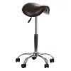 Taboret Kosmetyczny Bd-9909 Brązowy