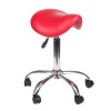 Taboret Kosmetyczny Bd-9909 Czerwony