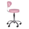 Taboret Kosmetyczny Z Opar. Bd-9934 Różowy