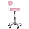 Taboret Kosmetyczny Z Opar. Bd-9934 Różowy