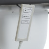 Elektryczny Fotel Kosmetyczny Bologna Bg-228 Szary