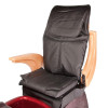 Fotel Pedicure Spa Aruba Bg-920 Czarny