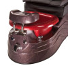 Fotel Pedicure Spa Aruba Bg-920 Czarny
