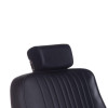 Fotel Barberski Homer Bh-31237 Czarny