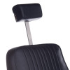 Fotel Barberski Homer Bh-31237 Czarny
