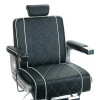 Fotel Barberski Odys Bh-31825 M Czarny