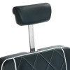 Fotel Barberski Odys Bh-31825 M Czarny