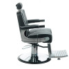 Fotel Barberski Odys Bh-31825 M Czarny