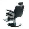 Fotel Barberski Odys Bh-31825 M Czarny